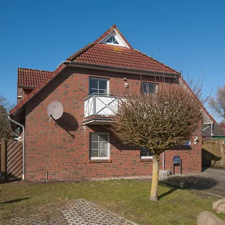 Appartement Deichfrieden 3 *